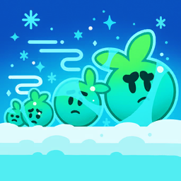 Icy Paths