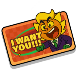 Fate Recruit Card