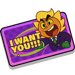 Currency Choice Card