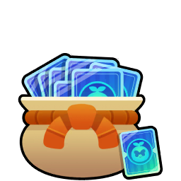 Bag of Rare Minion Cards
