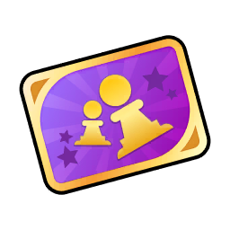 Rumble Chess Medal