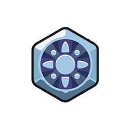 Badge Silver Token