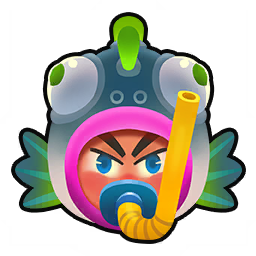 Diver Captain