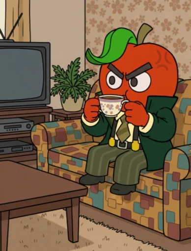 Apple Sheriff I