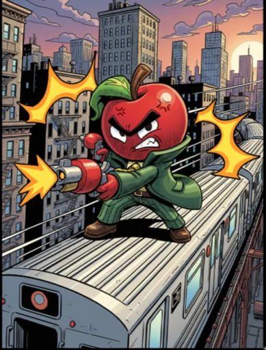 Apple Sheriff II