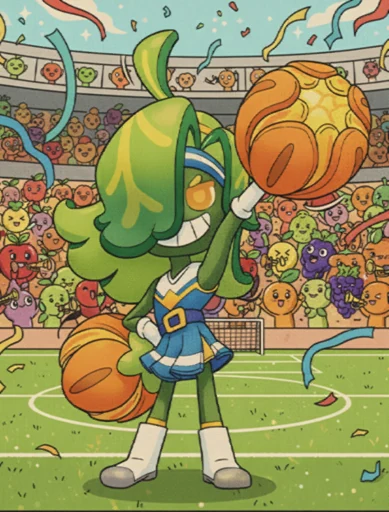 Cheerbloom I
