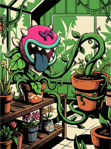 Chomper I
