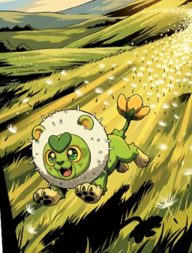 DandeLion II