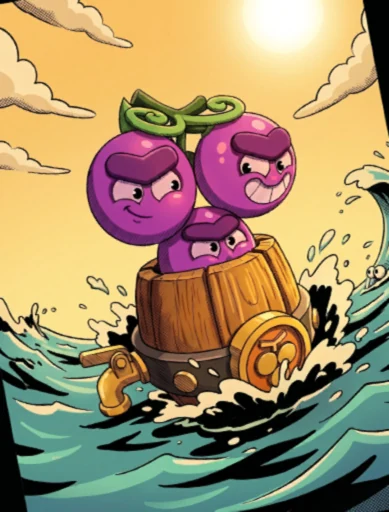 Grape Gatsby I