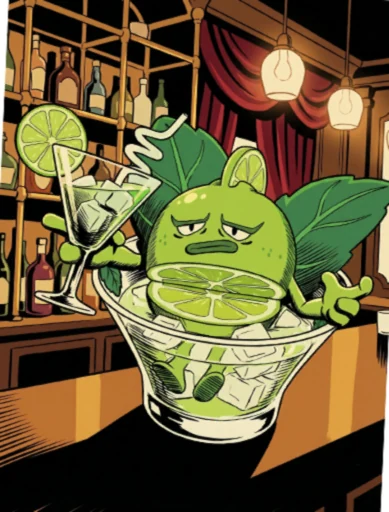 Limejito I