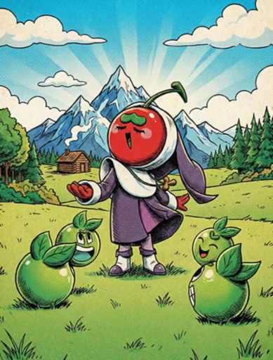 Sister Cherry I
