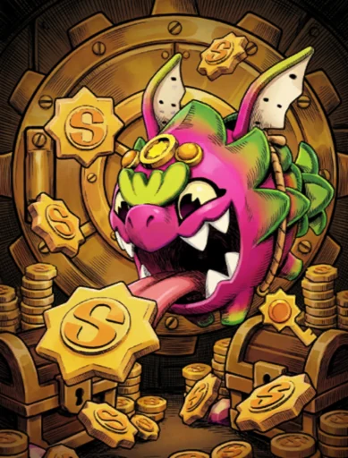 Dragon Hoarder I