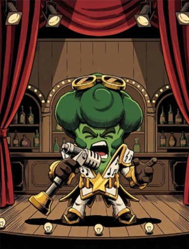 Broc Presley I