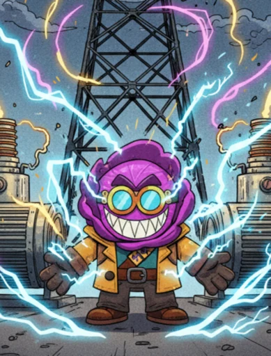 Dr. Kraut I