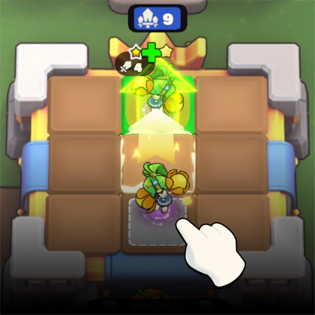 Merge Minion