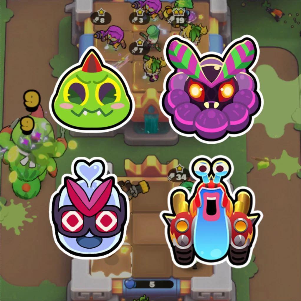Boss Abilities