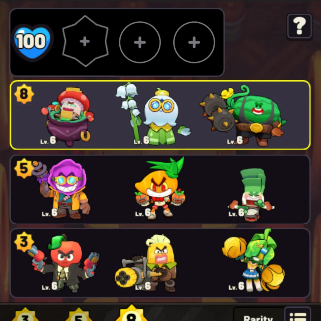 Deck Building