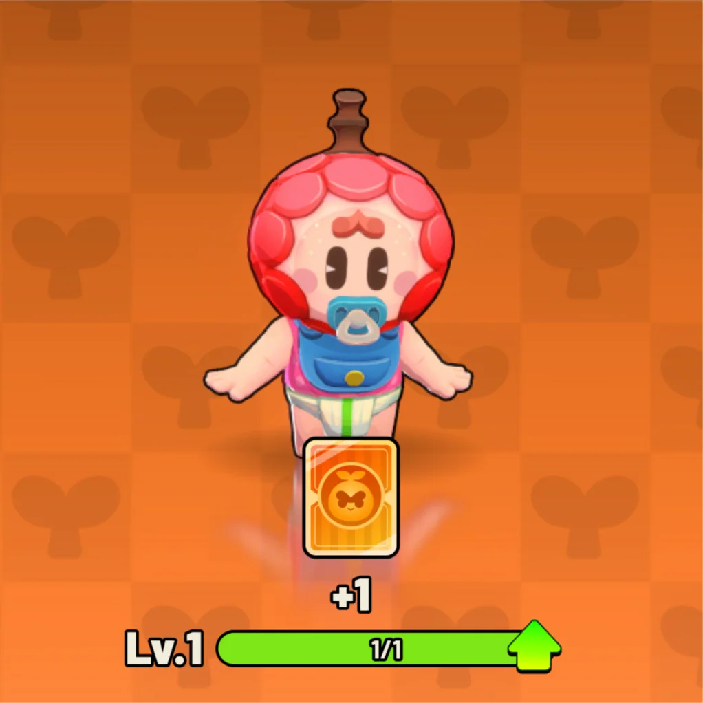 Omni Minion Card