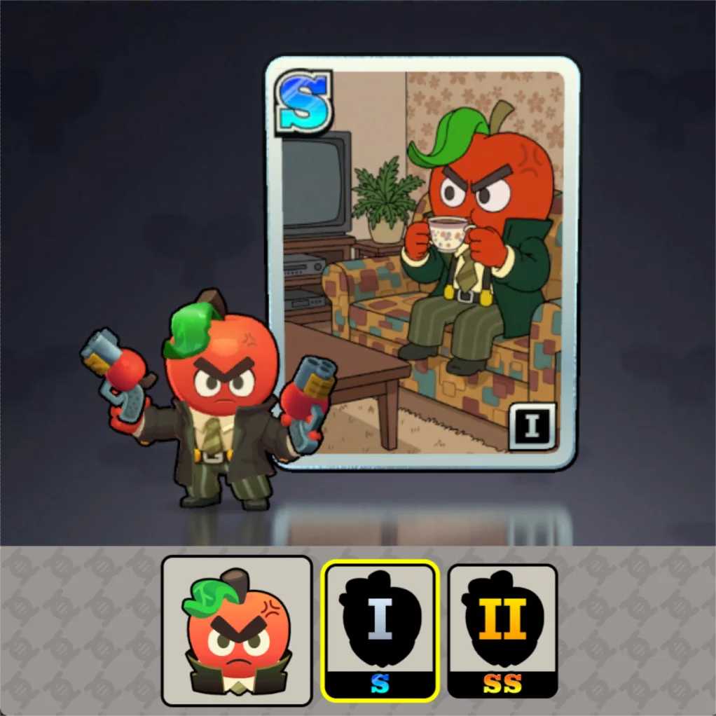 Variant Cards