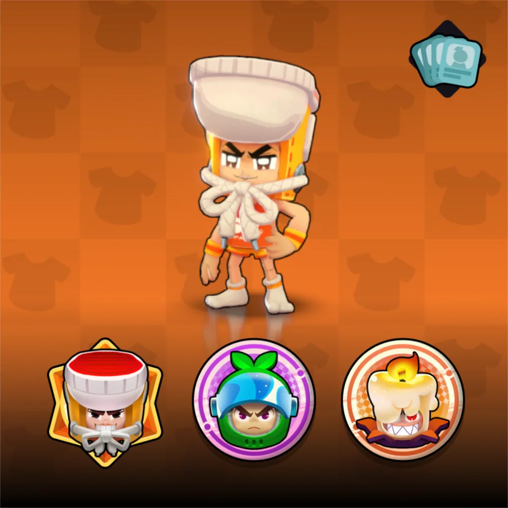 Captain Badge