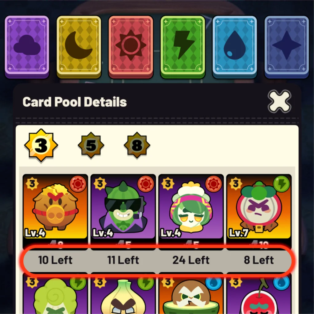 Rumble Chess – Decks