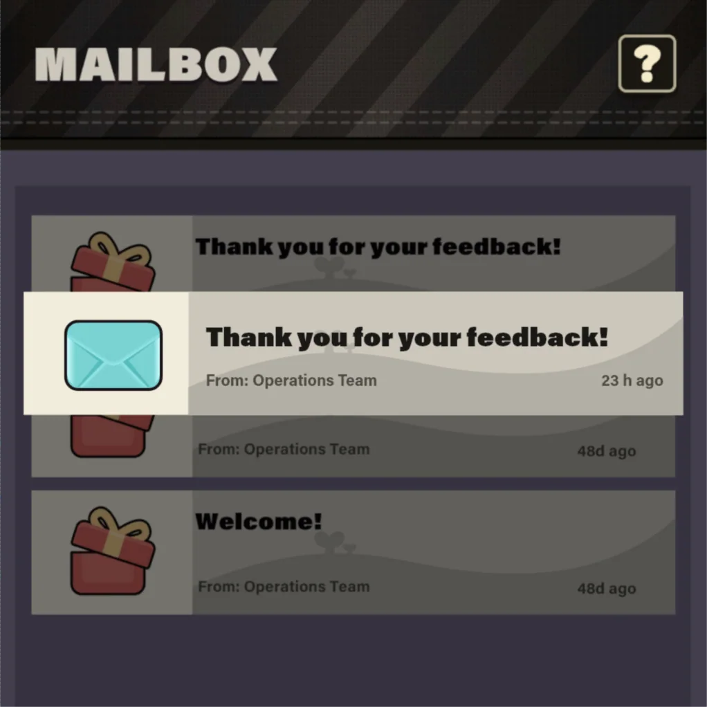 Mailbox