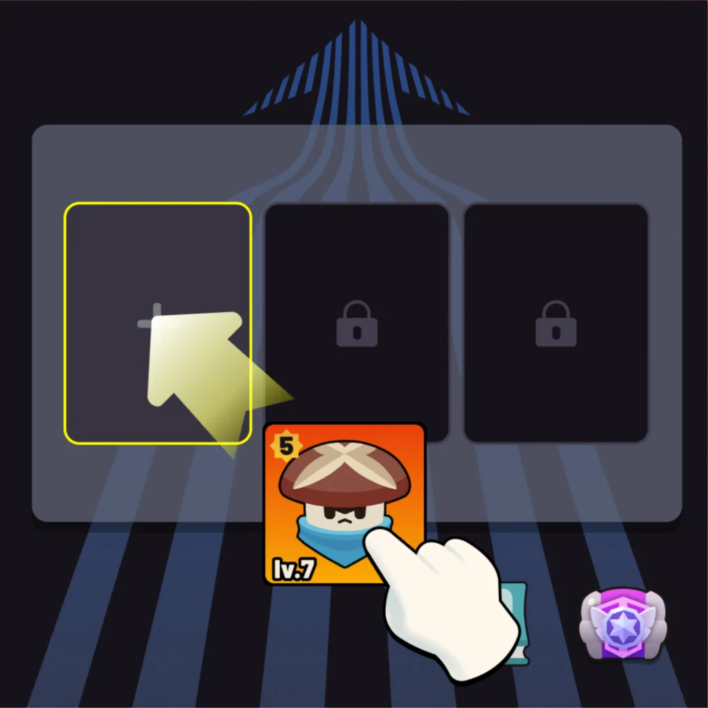 Shared Club Minions